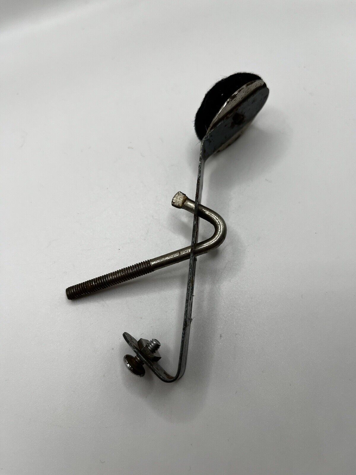 Premier Drums Single Dot Tone Control Muffler Damper 1950s and 1960s