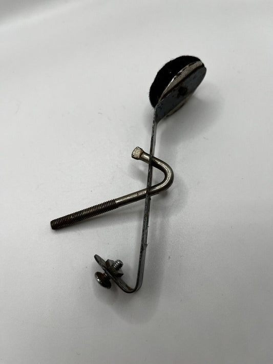 Premier Drums Single Dot Tone Control Muffler Damper 1950s and 1960s