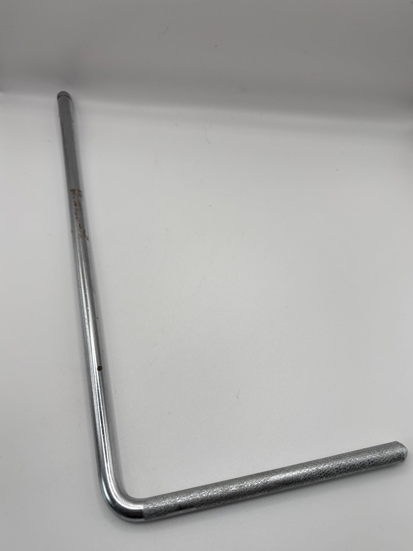 Vintage Drums L Arm mount, 1960s for cowbell / woodblock