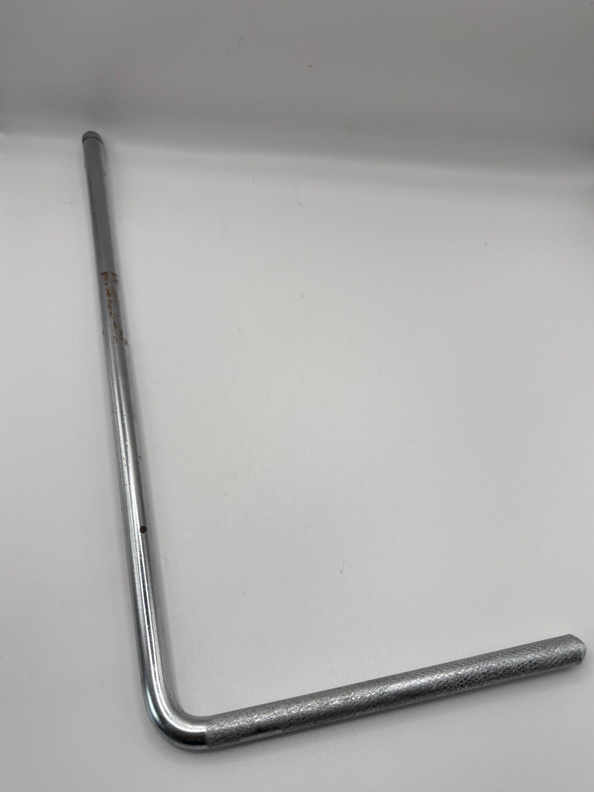 Vintage Drums L Arm mount, 1960s for cowbell / woodblock