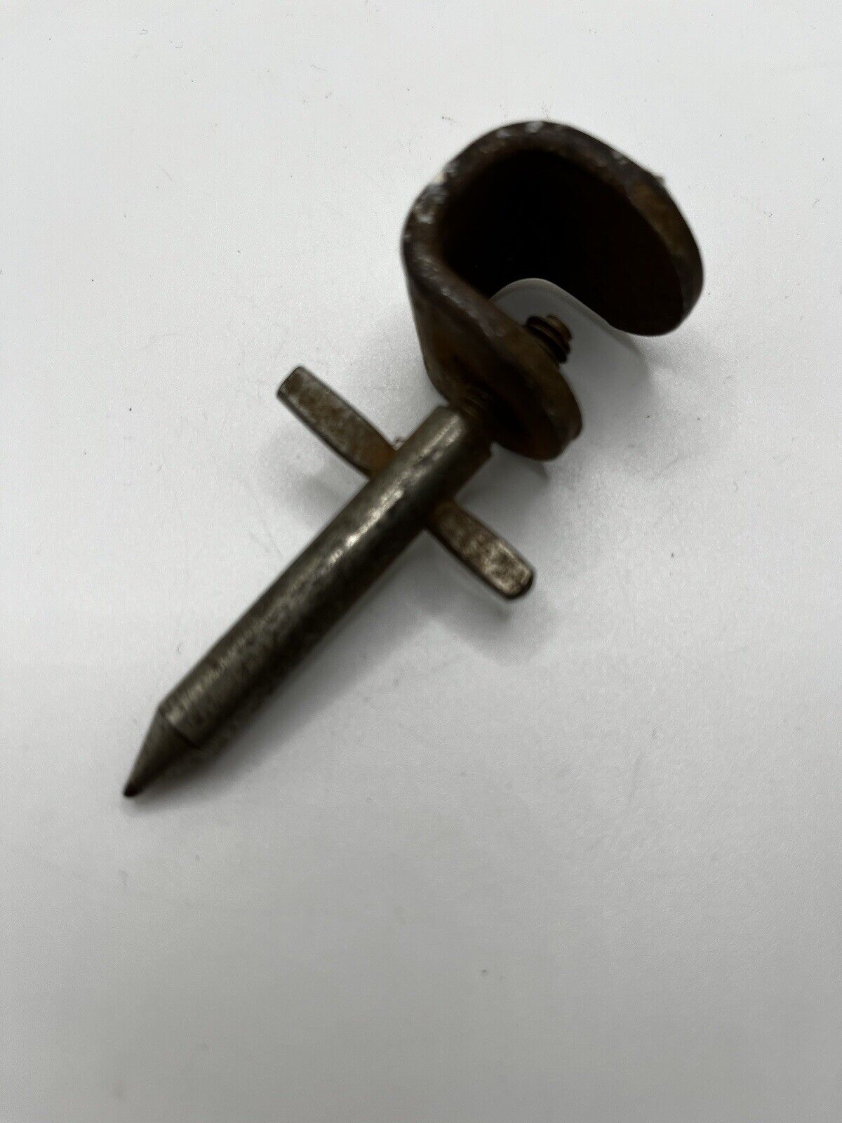 Vintage Premier Bass Drum Anchor 1960s