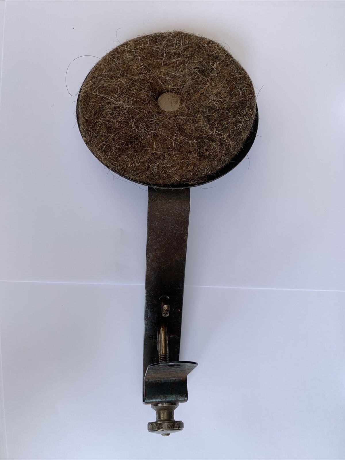 Vintage Bass Drum Muffler