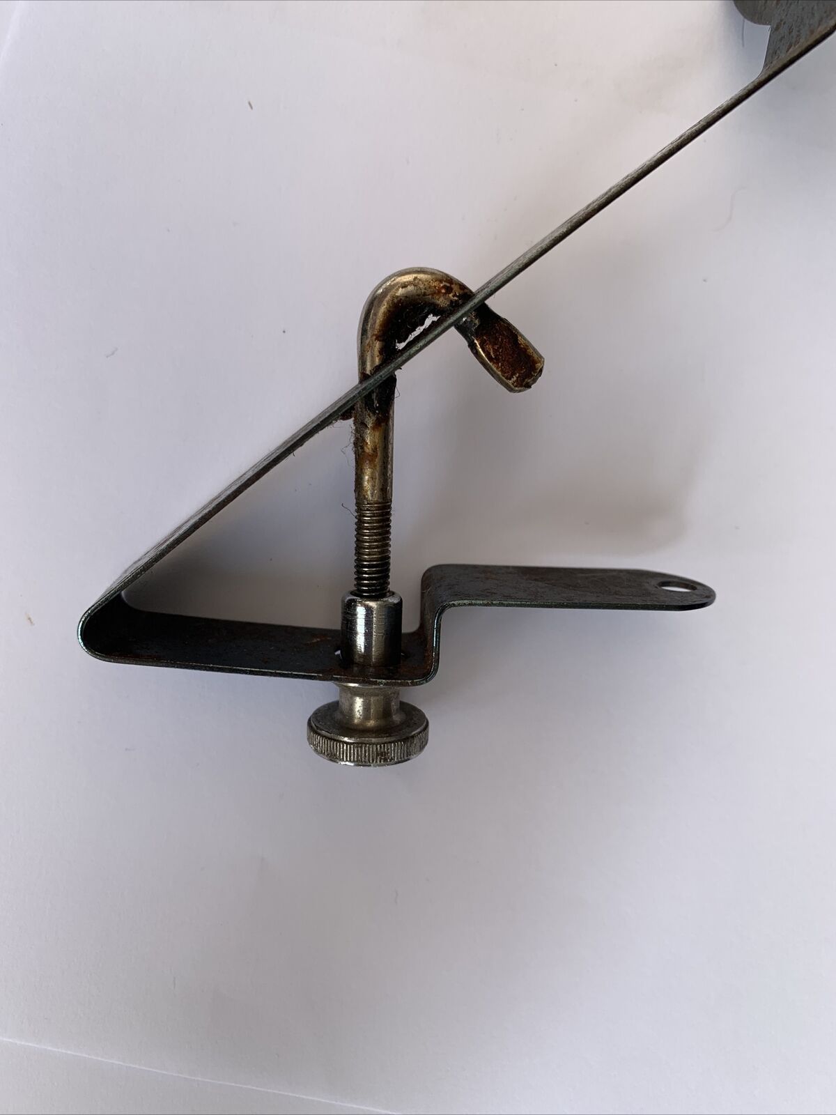 Vintage Bass Drum Muffler