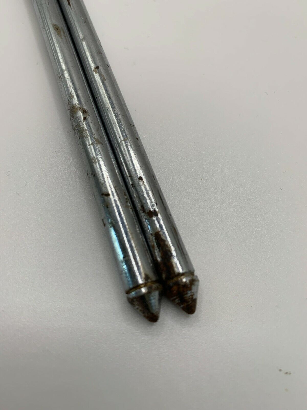 Vintage Bass Drum Spurs - Pair