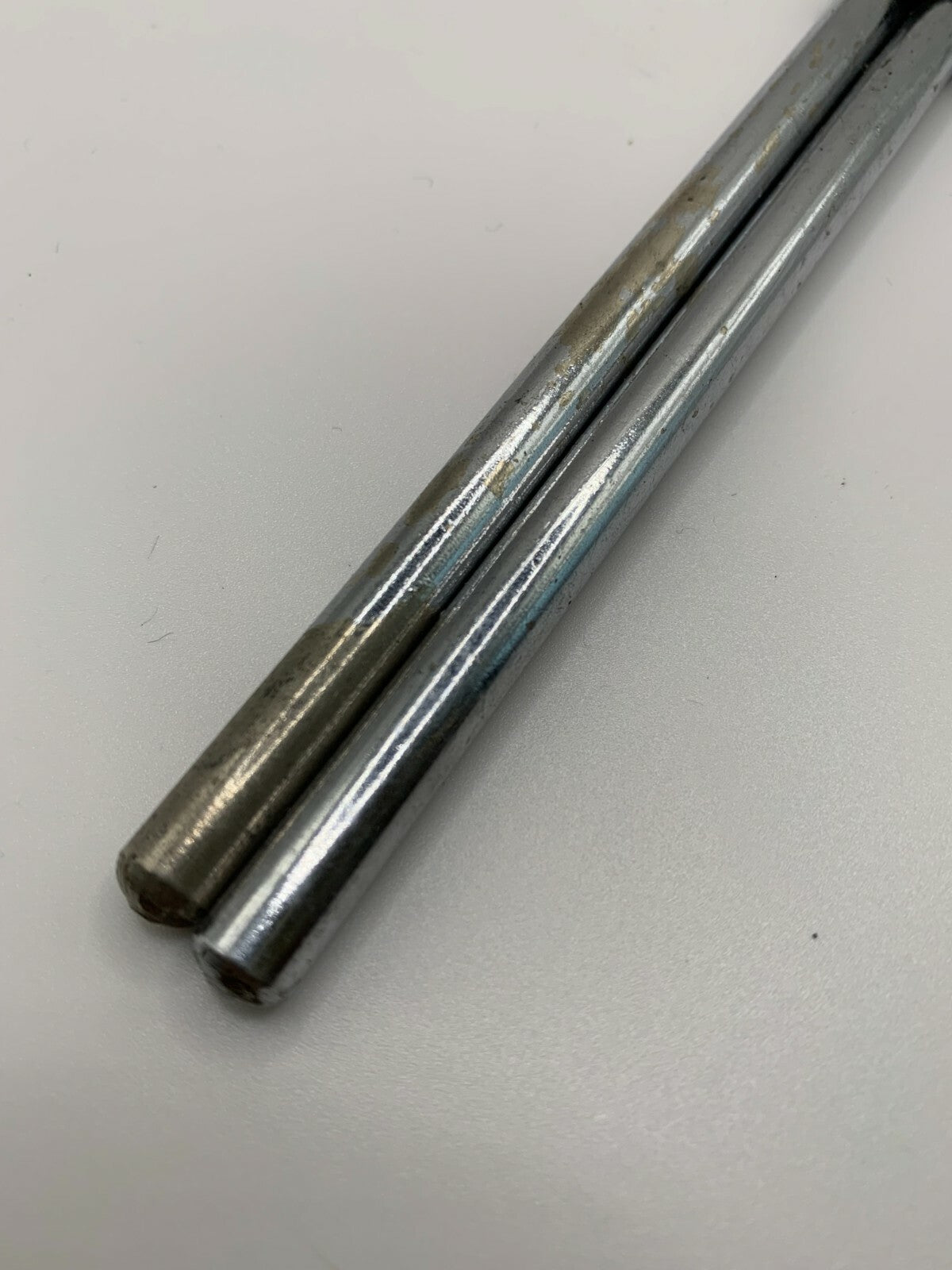 Vintage Bass Drum Spurs - Pair