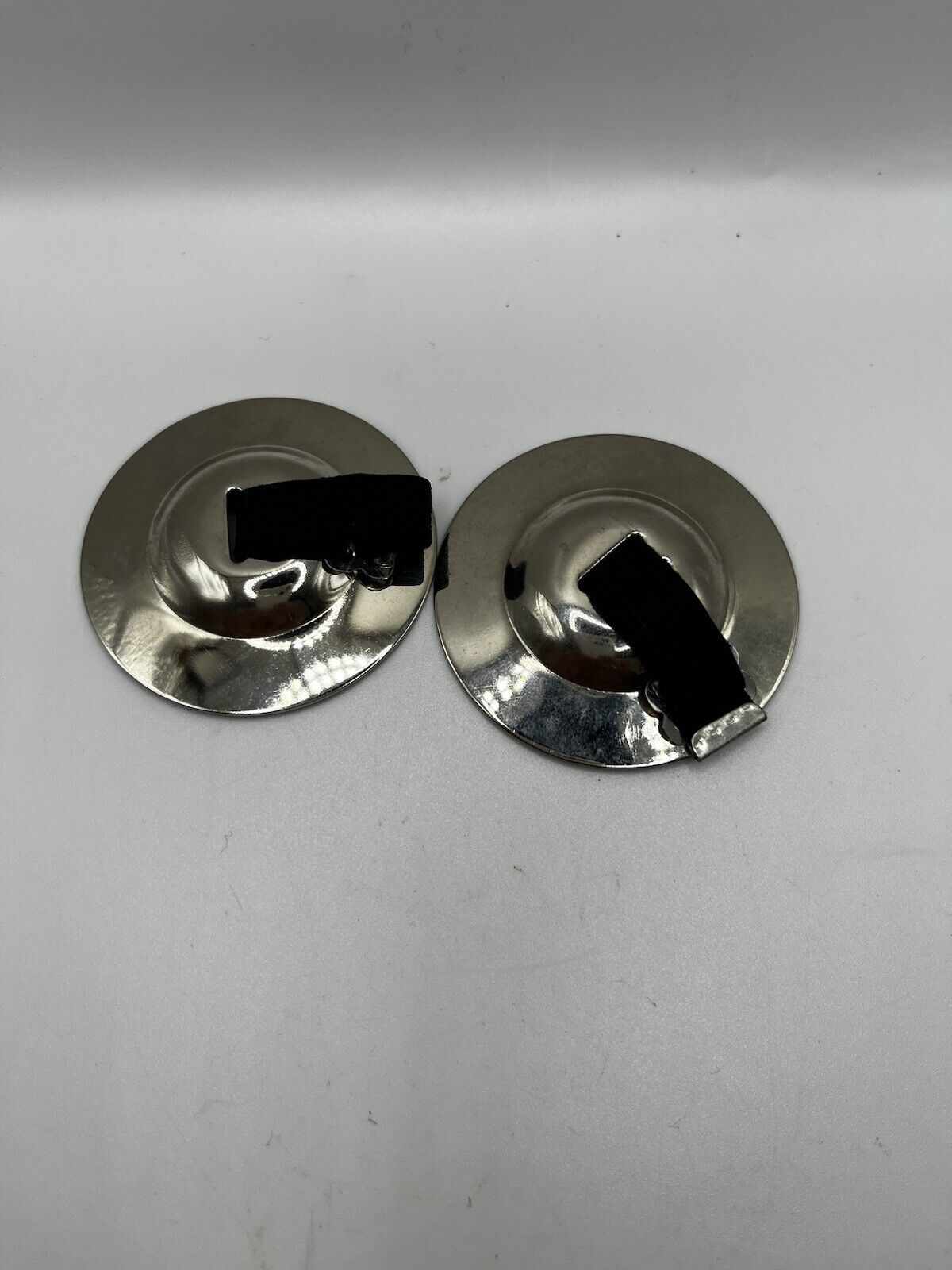 Vintage Finger Cymbals