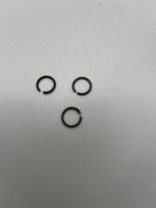 Premier Floor Tom Leg Clips - Set Of 3