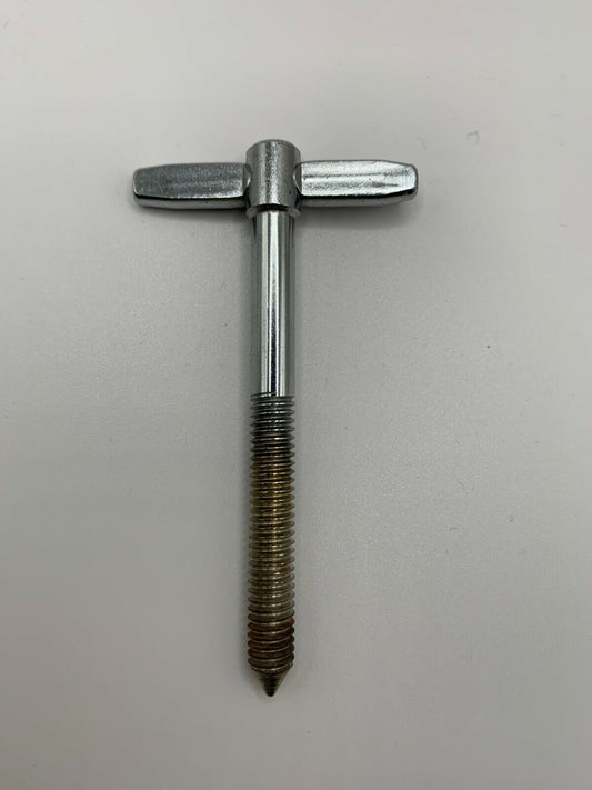 Vintage Rogers Drums Long Wing bolt
